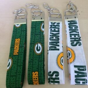 Nfl keychain